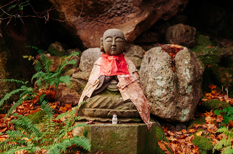 The Story of Jizo Bosatsu (Ksitigarbha Bodhisattva) | KCP International