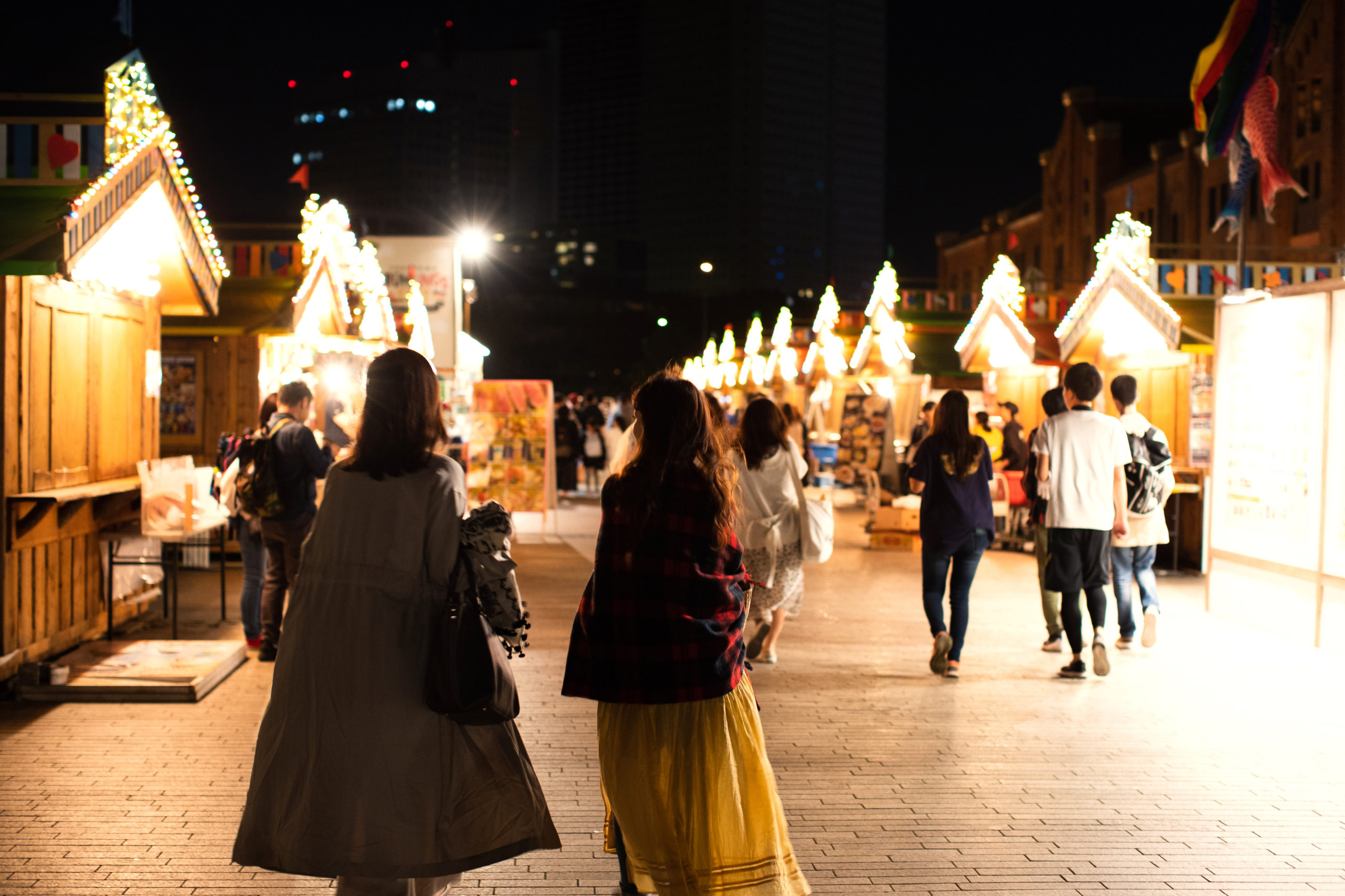 Best Christmas Markets to Visit in the Tokyo Area KCP International